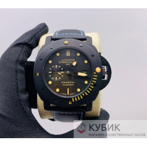 PANERAI Luminor Submersible GMT Automatic (код 102-01) PANERAI Luminor Submersible GMT Automatic (код 102-01)