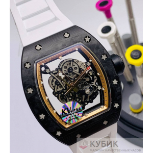 Richard Mille RM 055-005 Manual Winding Bubba Watson LUX  (код 061)