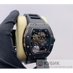 Richard Mille RM 035 Americas Black Toro LUX (код 063) Richard Mille RM 035 Americas Black Toro LUX (код 063)