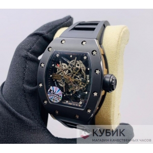 Richard Mille RM 035 Americas Black Toro LUX (код 063) Richard Mille RM 035 Americas Black Toro LUX (код 063)