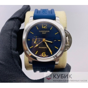 PANERAI LUMINOR 1950 3 DAYS GMT AUTOMATIC ACCIAIO (код 074-01) PANERAI LUMINOR 1950 3 DAYS GMT AUTOMATIC ACCIAIO (код 074-01)