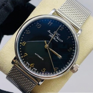 IWC Schaffhausen PORTOFINO AUTOMATIC IW356508 BLACK реплика (код 128)