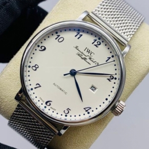 IWC Schaffhausen PORTOFINO AUTOMATIC реплика IW356507 (код 129)