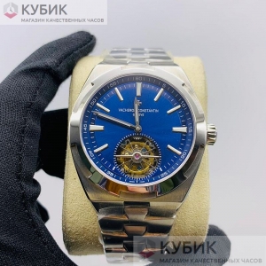 Vacheron Constantin  OVERSEAS С ТУРБИЙОНОМ (код 274) Дубликат LUX
