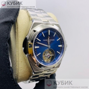 Vacheron Constantin  OVERSEAS С ТУРБИЙОНОМ (код 274) Дубликат LUX
