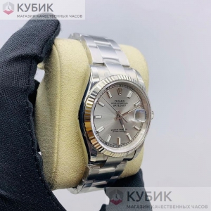 Rolex Datejust 36mm Steel Dial (код 142-05) Дубликат LUX Rolex Datejust 36mm Steel Dial (код 142-05) Дубликат LUX