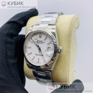 Rolex Datejust 36mm Steel Dial 126234-0014  (код 301) Дубликат LUX