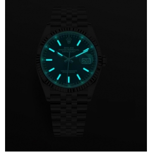 Rolex Datejust 36mm Steel Dial 126234-0014  (код 301) Дубликат LUX