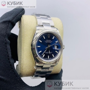 Rolex Datejust 36mm Steel Dial  126234-0024 (код 143-02) Дубликат LUX