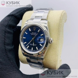 Rolex Datejust 36mm Steel Dial  126234-0024 (код 143-02) Дубликат LUX