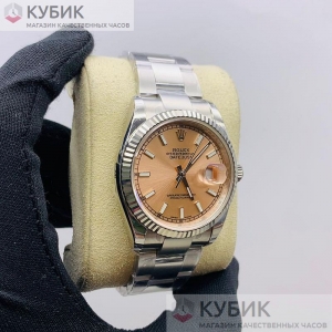 Rolex Datejust 36mm Steel Dial 126234-0028 (код 301-01) Дубликат LUX Rolex Datejust 36mm Steel Dial 126234-0028 (код 301-01) Дубликат LUX