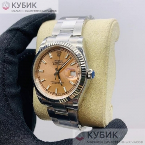 Rolex Datejust 36mm Steel Dial 126234-0028 (код 301-01) Дубликат LUX Rolex Datejust 36mm Steel Dial 126234-0028 (код 301-01) Дубликат LUX