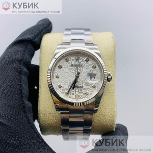 Rolex Datejust 36mm Oyster Perpetual Datejust 36 126234-0018 (код 143-03) Дубликат LUX Rolex Datejust 36mm Oyster Perpetual Datejust 36 126234-0018 (код 143-03) Дубликат LUX