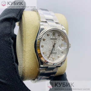 Rolex Datejust 36mm Oyster Perpetual Datejust 36 126234-0018 (код 143-03) Дубликат LUX Rolex Datejust 36mm Oyster Perpetual Datejust 36 126234-0018 (код 143-03) Дубликат LUX
