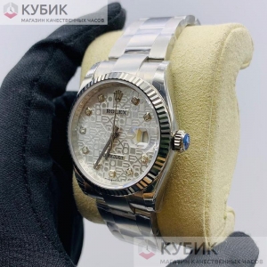 Rolex Datejust 36mm Oyster Perpetual Datejust 36 126234-0018 (код 143-03) Дубликат LUX Rolex Datejust 36mm Oyster Perpetual Datejust 36 126234-0018 (код 143-03) Дубликат LUX