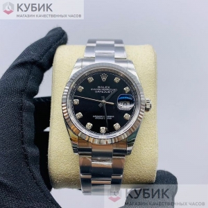 Rolex DATEJUST 36 Oyster 126234-008 (код 143-04) Дубликат LUX
