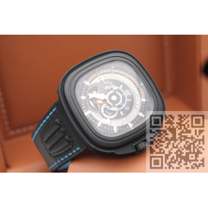 SEVENFRIDAY P3B/02 Bullrush 2017 Industrial (код 046)