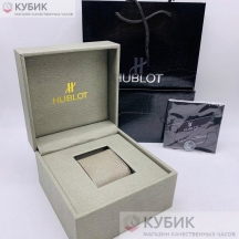 Фирменная коробка HUBLOT (код 004)
