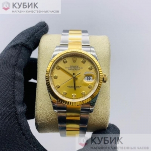 Rolex Oyster Perpetual Datejust 36 126233 (код 143-05) Дубликат LUX