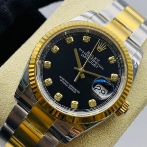 Rolex Oyster Perpetual Datejust 36 126233 (код 143-06) Дубликат LUX Rolex Oyster Perpetual Datejust 36 126233 (код 143-06) Дубликат LUX