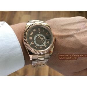 Rolex Sky-Dweller (код 116) Rolex Sky-Dweller (код 116)