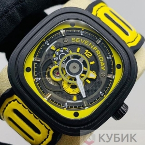 SEVENFRIDAY P3B/03 Racing Team Yellow (код 048)