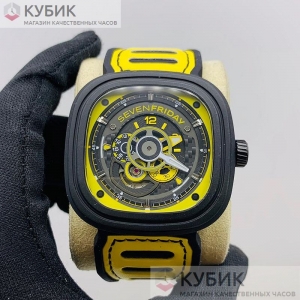 SEVENFRIDAY P3B/03 Racing Team Yellow (код 048) SEVENFRIDAY P3B/03 Racing Team Yellow (код 048)