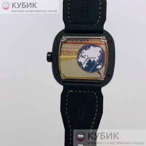 SEVENFRIDAY P3B/03 Racing Team Yellow (код 048) SEVENFRIDAY P3B/03 Racing Team Yellow (код 048)