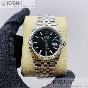 Rolex Datejust Datejust 36 mm Steel Dial 126234-0001 (код 143-07) Дубликат LUX Rolex Datejust Datejust 36 mm Steel Dial 126234-0001 (код 143-07) Дубликат LUX