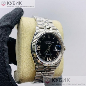 Rolex Oyster Perpetual Datejust 36 (код 266-01) Дубликат LUX Rolex Oyster Perpetual Datejust 36 (код 266-01) Дубликат LUX
