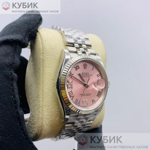 Rolex Oyster Perpetual Datejust 36 (код 266-03) Дубликат LUX Rolex Oyster Perpetual Datejust 36 (код 266-03) Дубликат LUX