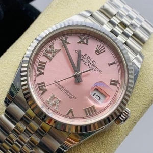 Rolex Oyster Perpetual Datejust 36 (код 266-03) Дубликат LUX Rolex Oyster Perpetual Datejust 36 (код 266-03) Дубликат LUX