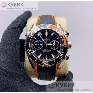 Omega Seamaster Planet Ocean 600M Co‑Axial Master Chronometer Chronograph 45,5 mm (код 301) LUX