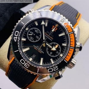 Omega Seamaster Planet Ocean 600M Co‑Axial Master Chronometer Chronograph 45,5 mm (код 301) LUX