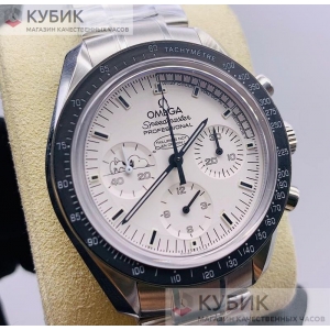 Omega ANNIVERSARY SERIES-CO-AXIAL MASTER CHRONOMETER CHRONOGRAPH 42 MM Silver Snoopy Award (код 307) LUX