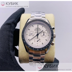 Omega ANNIVERSARY SERIES-CO-AXIAL MASTER CHRONOMETER CHRONOGRAPH 42 MM Silver Snoopy Award (код 307) LUX