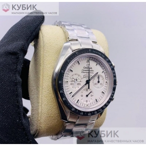 Omega ANNIVERSARY SERIES-CO-AXIAL MASTER CHRONOMETER CHRONOGRAPH 42 MM Silver Snoopy Award (код 307) LUX