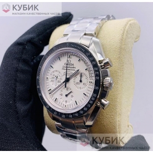 Omega ANNIVERSARY SERIES-CO-AXIAL MASTER CHRONOMETER CHRONOGRAPH 42 MM Silver Snoopy Award (код 307) LUX