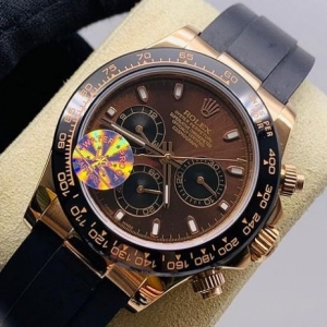 Rolex  Oyster Perpetual Cosmograph Daytona под золото Everose (код 026-06)