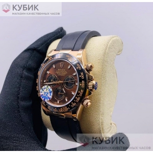 Rolex  Oyster Perpetual Cosmograph Daytona под золото Everose (код 026-06)