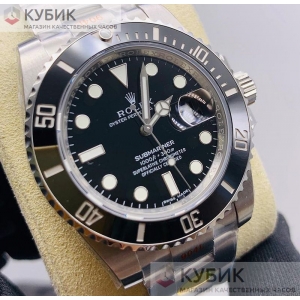 Rolex Oyster Perpetual Submariner 41 mm 124060 (код 309) LUX