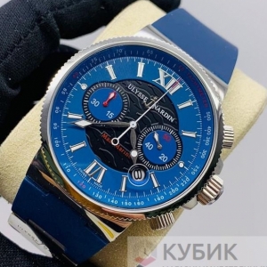 Ulysse Nardin Marine Chronograph (код 113-01)