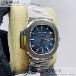 Patek Philippe Men Nautilus (код 329-01) дубликат LUX