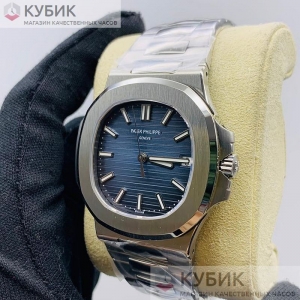 Patek Philippe Men Nautilus (код 329-01) дубликат LUX