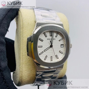 Patek Philippe Men Nautilus (код 329-02) дубликат LUX