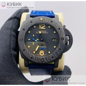 PANERAI LUMINOR SUBMERSIBLE Carbotech (код 125) дубликат LUX PANERAI LUMINOR SUBMERSIBLE Carbotech (код 125) дубликат LUX