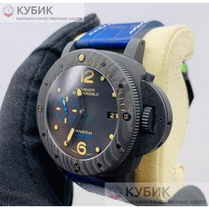 PANERAI LUMINOR SUBMERSIBLE Carbotech (код 125) дубликат LUX PANERAI LUMINOR SUBMERSIBLE Carbotech (код 125) дубликат LUX
