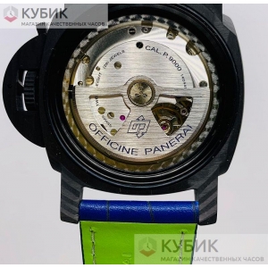 PANERAI LUMINOR SUBMERSIBLE Carbotech (код 125) дубликат LUX PANERAI LUMINOR SUBMERSIBLE Carbotech (код 125) дубликат LUX