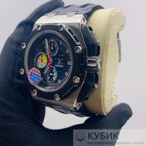 Audemars Piguet Royal Oak Offshore Chronograph (код 143-02) Audemars Piguet Royal Oak Offshore Chronograph (код 143-02)