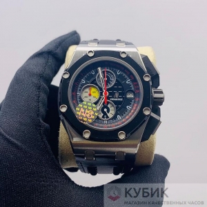 Audemars Piguet Royal Oak Offshore Chronograph (код 143-02) Audemars Piguet Royal Oak Offshore Chronograph (код 143-02)